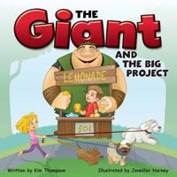 Giant and the Big Project 1623991641 Book Cover