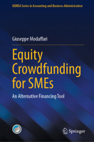 Equity Crowdfunding for SMEs: An Alternative Financing Tool 3031428390 Book Cover