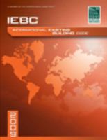 International Existing Building Code 2009 1580017371 Book Cover