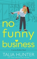 No Funny Business B09TT25GDT Book Cover