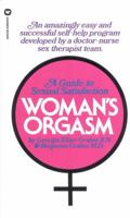 Woman's Orgasm 0446315036 Book Cover