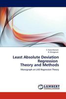 Least Absolute Deviation Regression Theory and Methods 384650856X Book Cover