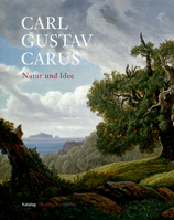 Carl Gustav Carus - Volume 1 of 2 Volume Set 3422068805 Book Cover