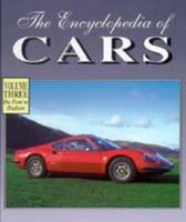 Encyclopedia of Cars - Vol. 3 0791048675 Book Cover