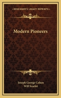 Modern Pioneers 1162765380 Book Cover