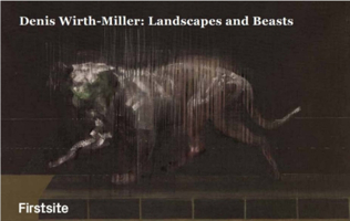 Denis Wirth-Miller: Landscapes and Beasts 0948252499 Book Cover