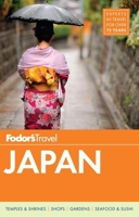 Fodor's Japan 0679030352 Book Cover