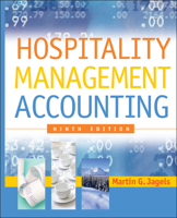 Hospitality Management Accounting 0471209538 Book Cover