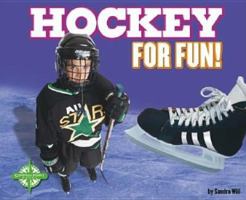 Hockey for Fun (For Fun!) 0756504880 Book Cover