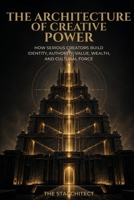 The Architecture of Creative Power: How Serious Creators Build Identity, Authority, Value, Wealth, and Cultural Force B0HBRF57ZF Book Cover