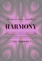 Harmony (The Crystal Series) Book Three 0464444217 Book Cover