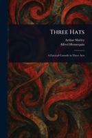 Three Hats 1023127733 Book Cover