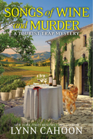 Songs of Wine and Murder 1516111125 Book Cover