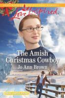 The Amish Christmas Cowboy 1335509763 Book Cover