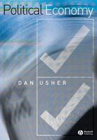 Political Economy 0631233342 Book Cover