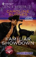 Familiar Showdown (Fear Familiar) (Harlequin Intrigue #1153) 0373889275 Book Cover