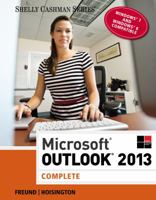 Microsoft Outlook 2013: Complete 1285168879 Book Cover