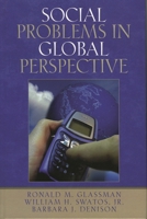 Social Problems in Global Perspective 0761829334 Book Cover