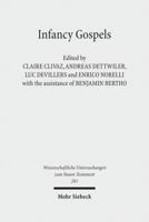 Infancy Gospels: Stories and Identities 3161508335 Book Cover