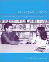 On Equal Terms: How to Make the Most of Learning Contracts in Grades 4-9 0325004935 Book Cover