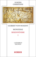 Monodiae - Bekenntnisse I: Lateinsch-Deutsch 345132928X Book Cover