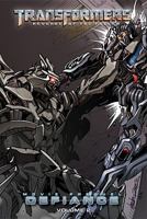 Transformers: Defiance - The Revenge of the Fallen Movie Prequel #2 1599617226 Book Cover