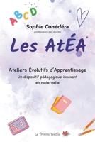 Les AtÉA(R) (French Edition) B0F2ZYVTTH Book Cover
