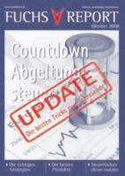 Countdown Abgeltungsteuer: Die Besten Tricks Zum Jahresende 3834914320 Book Cover