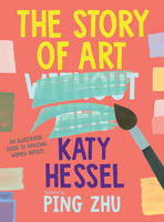 The Illustrated Story of Art Without Men 1324125969 Book Cover