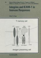 Integrins & Icam-One in Immune Responses 380555429X Book Cover