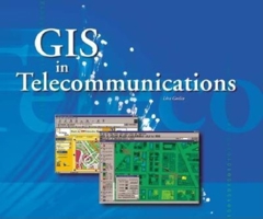 GIS in Telecommunications Management 1879102862 Book Cover