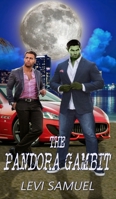 The Pandora Gambit 1732147108 Book Cover