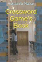 Crossword Game's Book B0BD2XPDC3 Book Cover