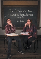 The Grammar You Missed in High School: 2nd Edition 1977241263 Book Cover