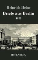 Briefe aus Berlin: 1822 3743720000 Book Cover