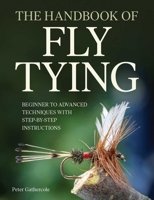 The Handbook of Fly Tying 0719845246 Book Cover