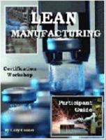 Lean Manufacturing 0975323407 Book Cover