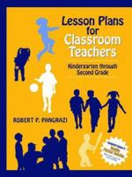 Elementary Physical Education Activities for Grades K-2 (Longwood Professional Books) 0205193633 Book Cover