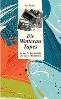 Die Wetterau Tapes (German Edition) 3738647422 Book Cover