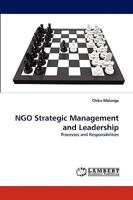 NGO Strategic Management and Leadership 3838343980 Book Cover
