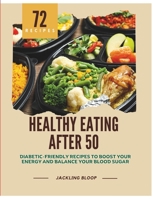 Healthy Eating After 50: Diabetic-Friendly Recipes to Boost Your Energy and Balance Your Blood Sugar B0DQB329X2 Book Cover