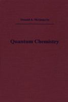 Quantum Chemistry (Physical Chemistry Series) 8130918943 Book Cover