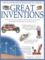 Great Inventions That Shaped the World 1842153498 Book Cover