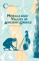 Morals and Values in Ancient Greece 185399118X Book Cover