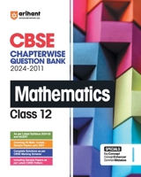 CBSE Chapterwise Mathematics 12th 9359980676 Book Cover