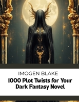 1000 Plot Twists for Your Dark Fantasy Novel (The Master Plotter Series) B0FLCN1T6J Book Cover