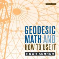 Geodesic Math and How to Use It 0520029240 Book Cover