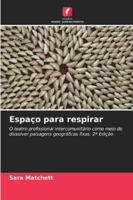 Espaço para respirar 6208474353 Book Cover