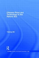 Chinese Firms and Technology in the Reform Era 0415171415 Book Cover