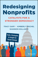 Redesigning Nonprofits 1394419570 Book Cover